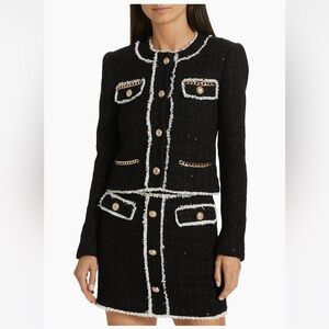 Generation Love Serena tweed Jacket & skirt set